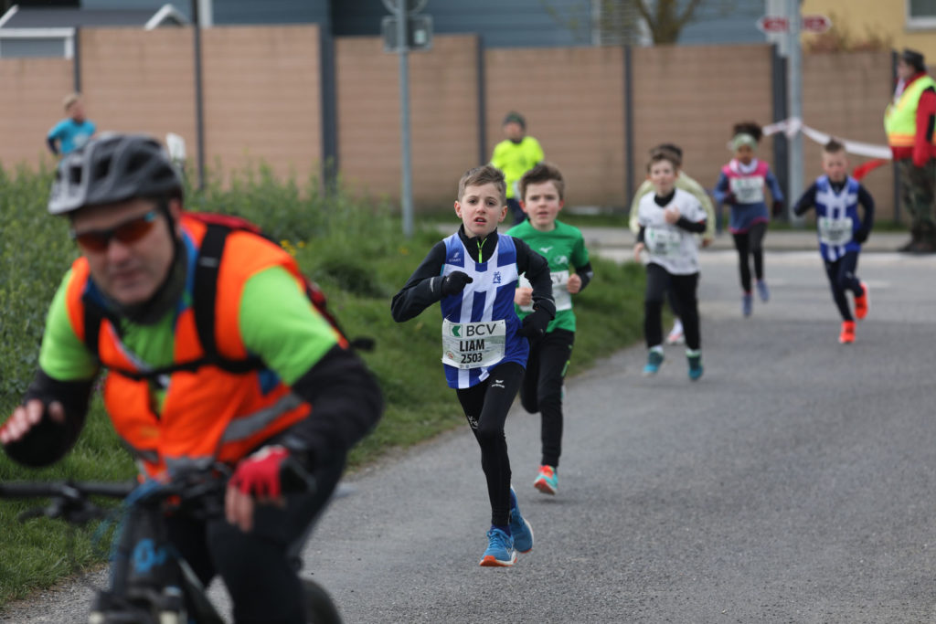 Course enfants - Les Traîne-Savates
