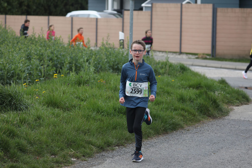 Course enfants - Les Traîne-Savates
