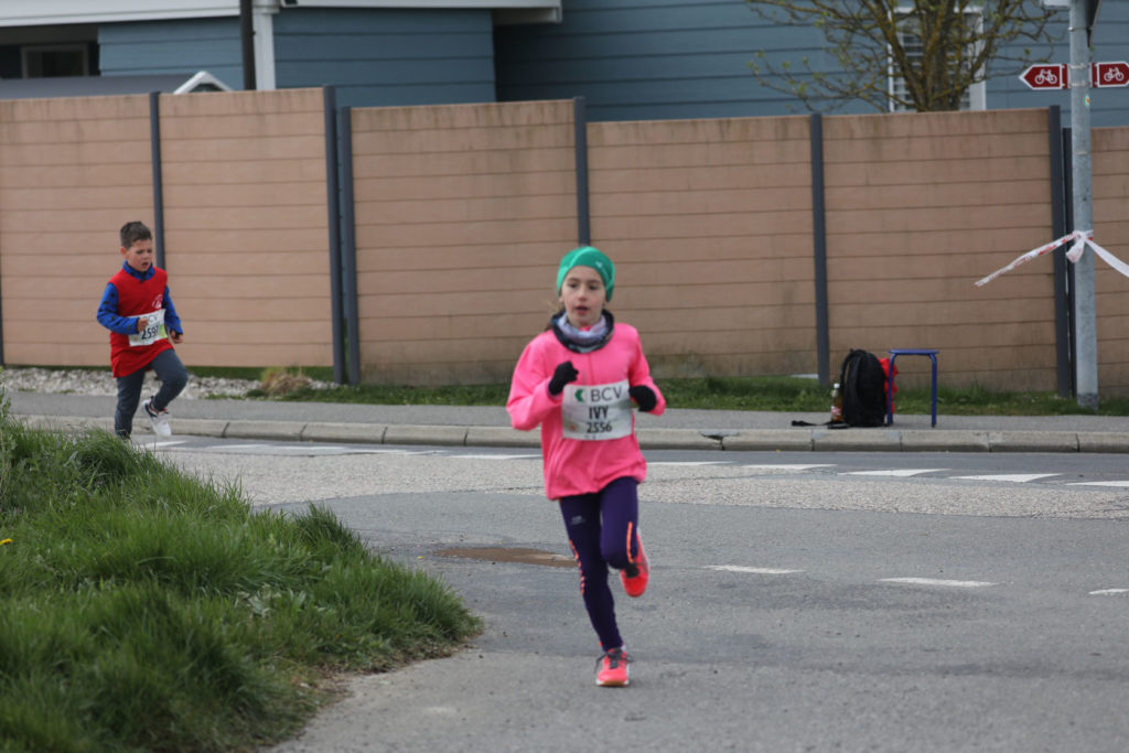 Course enfants - Les Traîne-Savates