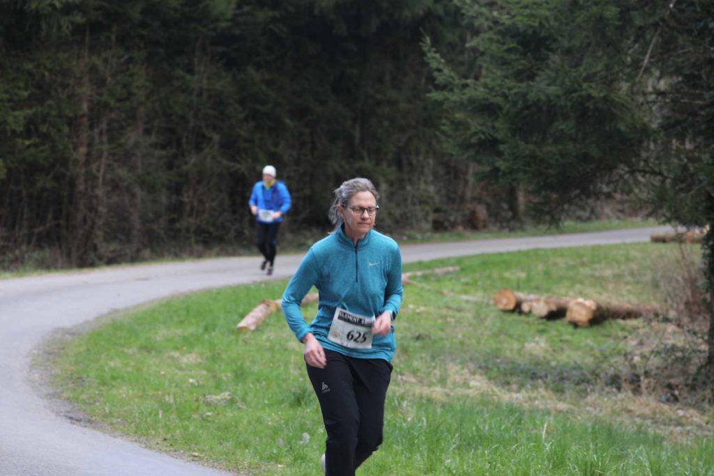 course Les Traîne-Savates