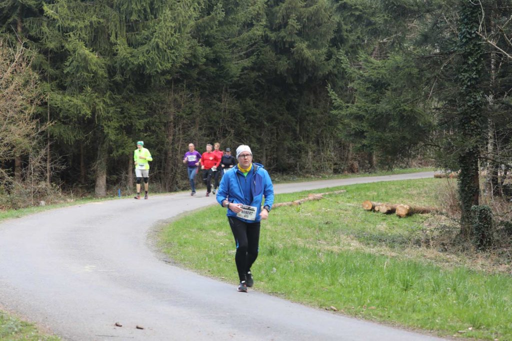 course Les Traîne-Savates