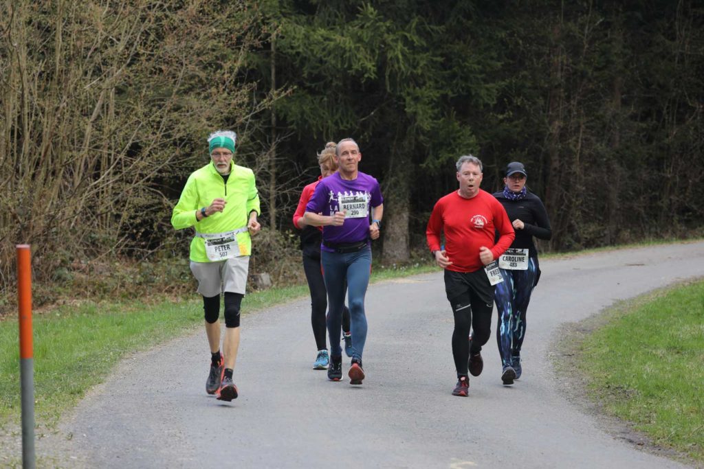 course Les Traîne-Savates