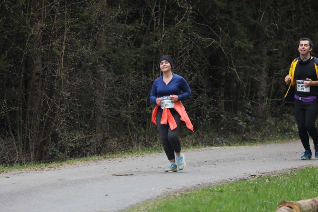 course Les Traîne-Savates