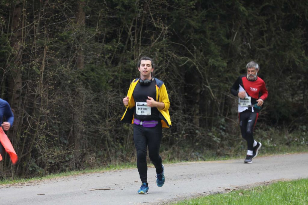 course Les Traîne-Savates