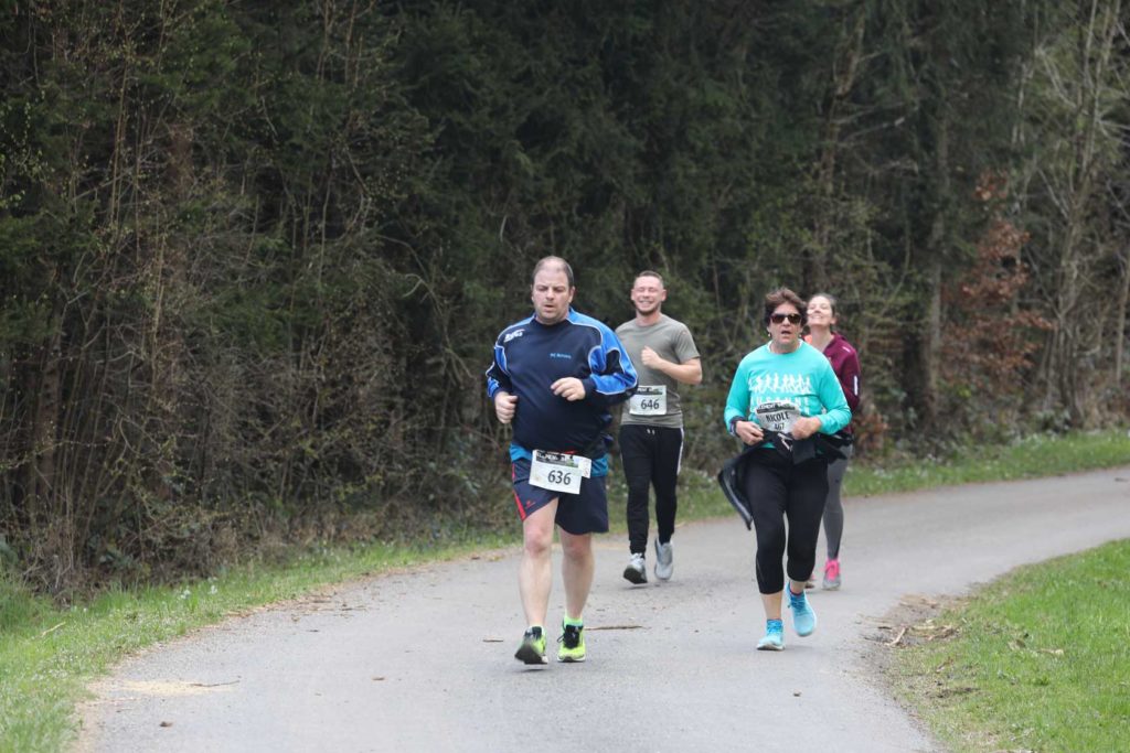 course Les Traîne-Savates