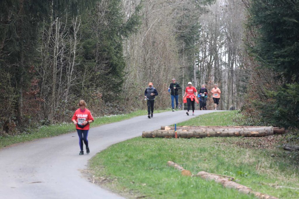 course Les Traîne-Savates