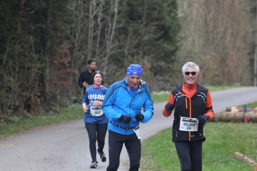 course Les Traîne-Savates