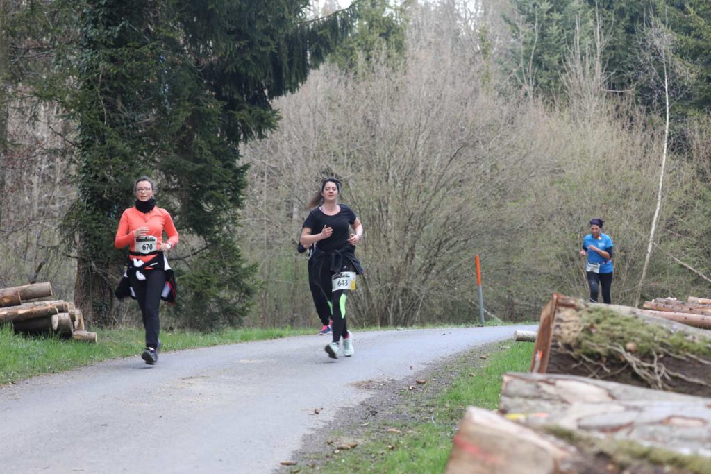 course Les Traîne-Savates