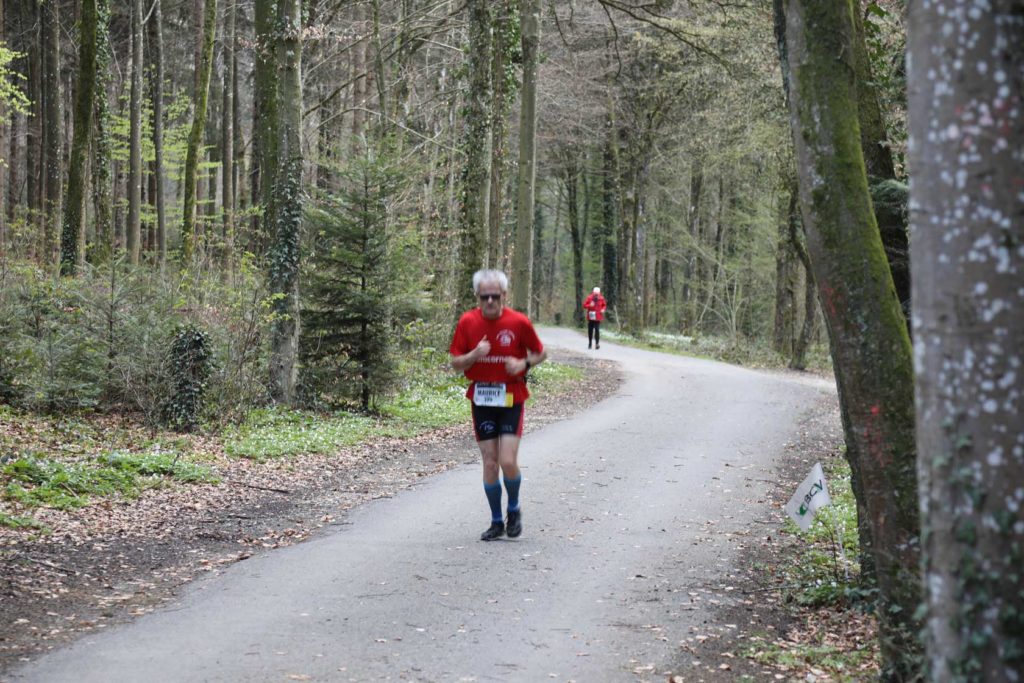 course Les Traîne-Savates