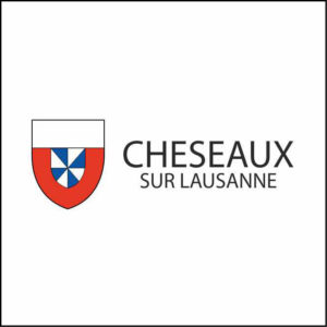 Logo Cheseaux sur Lausanne