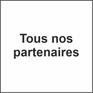 Tous nos partenaires